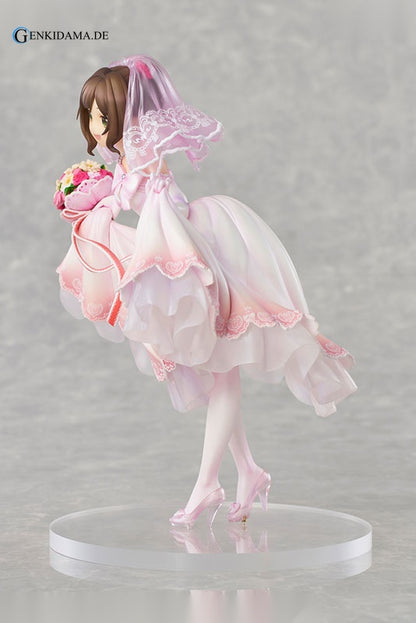 THE IDOLM@STER Cinderella Girls Miku Maekawa Dreaming Bride ver. Limited Edition