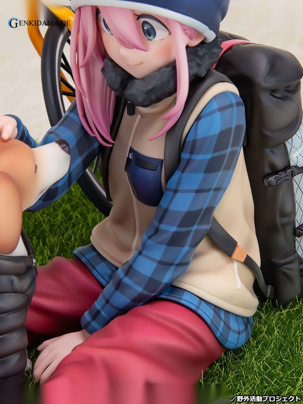 Laid Back Camp-Season3 Nadeshiko Kagamihara