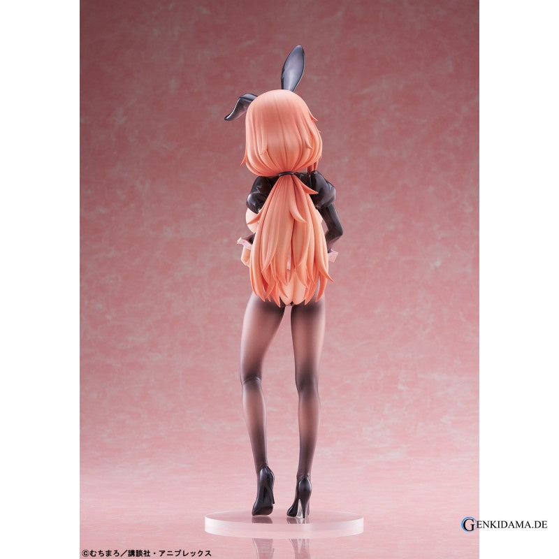 Komaro Michinoku Reverse Bunny ver Seitokai Ni Mo Ana Wa Aru 1/5 Scale Figure Ansicht 4