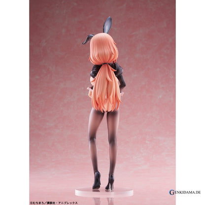 Komaro Michinoku Reverse Bunny ver Seitokai Ni Mo Ana Wa Aru 1/5 Scale Figure Ansicht 4