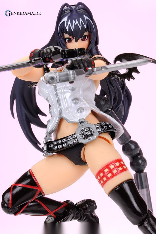 Revoltech Queen's Blade No.015 EX Queen's Gate Alice Boost Edition