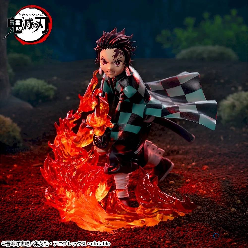 Demon Slayer / Kimetsu no Yaiba: Tanjiro Kamado - Xross Link (2nd Hand) (Reissue)