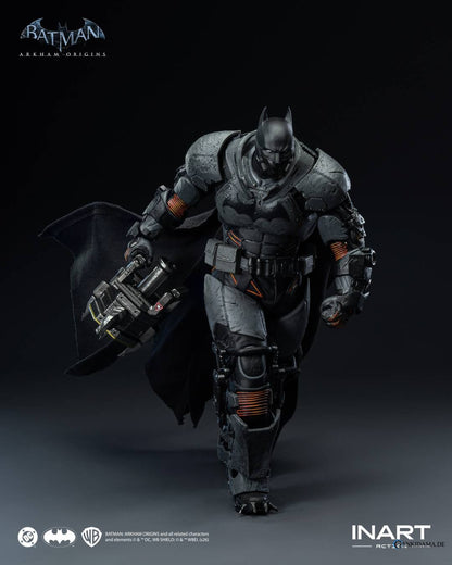 Batman Arkham Origins: Batman XE Suit - Action Figure