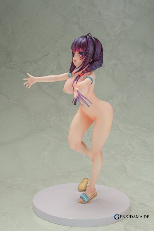 Original Character: Welcoming Girlfriend Rion-chan - Illustration by Ichiri 1/6 (Cast-Off)