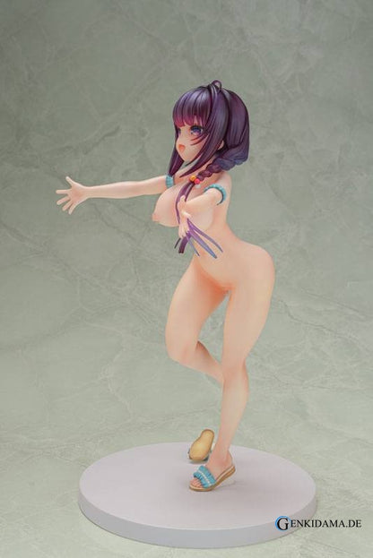 Original Character: Welcoming Girlfriend Rion-chan - Illustration by Ichiri 1/6 (Cast-Off)
