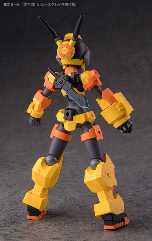 Polynian Lena / Emil (ST Peace Clay M) [Daibadi Production] Ansicht 14