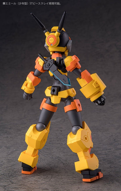 Polynian Lena / Emil (ST Peace Clay M) [Daibadi Production] Ansicht 14