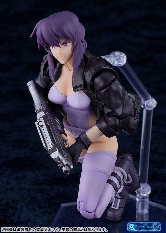 PLAMATEA Ghost in the Shell STAND ALONE COMPLEX Motoko Kusanagi Plastic Model [Max Factory] Ansicht 16
