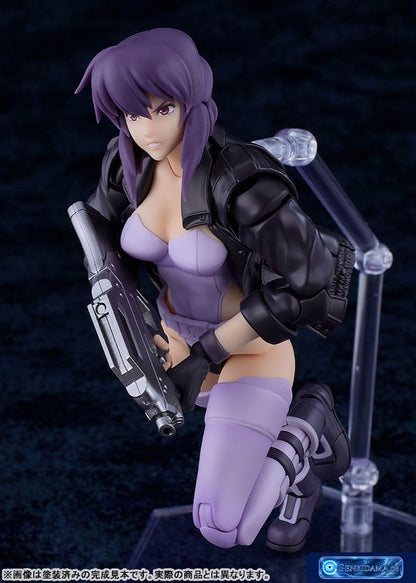 PLAMATEA Ghost in the Shell STAND ALONE COMPLEX Motoko Kusanagi Plastic Model [Max Factory] Ansicht 16