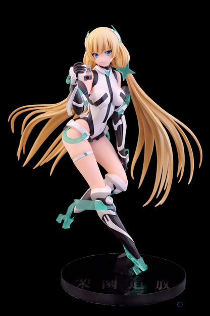 Expelled from Paradise: Angela Balzac 1/8