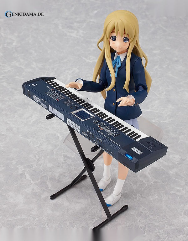 figma - K-On!: Tsumugi Kotobuki Uniform ver. (First Ver.)