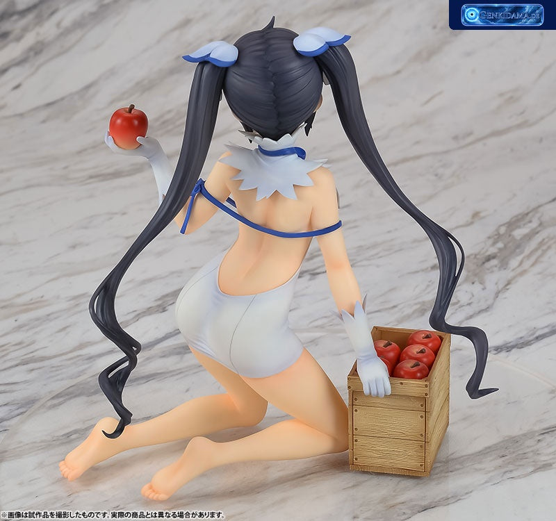 Is It Wrong to Try to Pick Up Girls in a Dungeon? - Hestia 1/7 [Kotobukiya Shop Exclusive] - Bonus [Kotobukiya] Ansicht 14