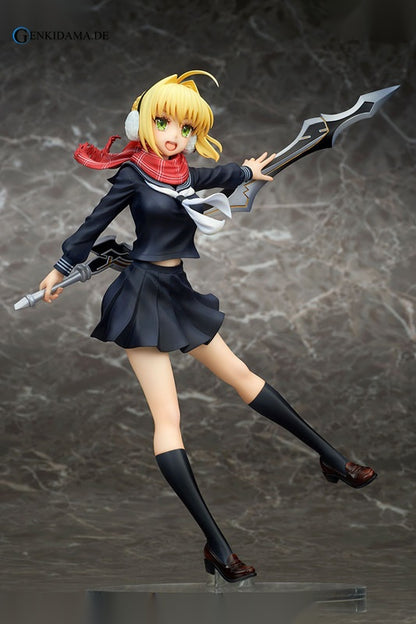 Fate/EXTELLA LINK Nero Claudius Winter Roma Outfit