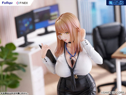 GODDESS OF VICTORY: NIKKE Emma Office Therapy 1/7 Scale Figure [FURYU] Ansicht 6