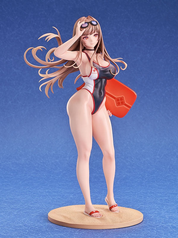 GODDESS OF VICTORY: NIKKE Rapi: Classic Vacation 1/7 [Good Smile Arts Shanghai] Ansicht 3