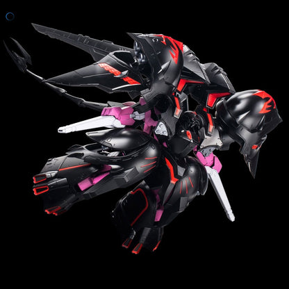 METAMOR-FORCE - Martian Successor Nadesico The prince of darkness: Black Selena