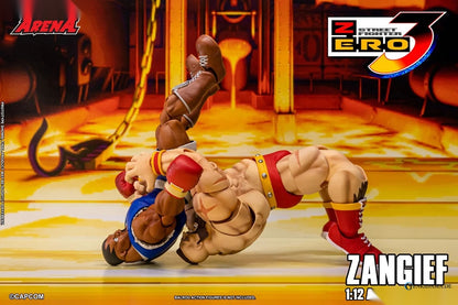 Zangief Street Fighter Alpha 3 Anime Figur günstig kaufen Ansicht 19