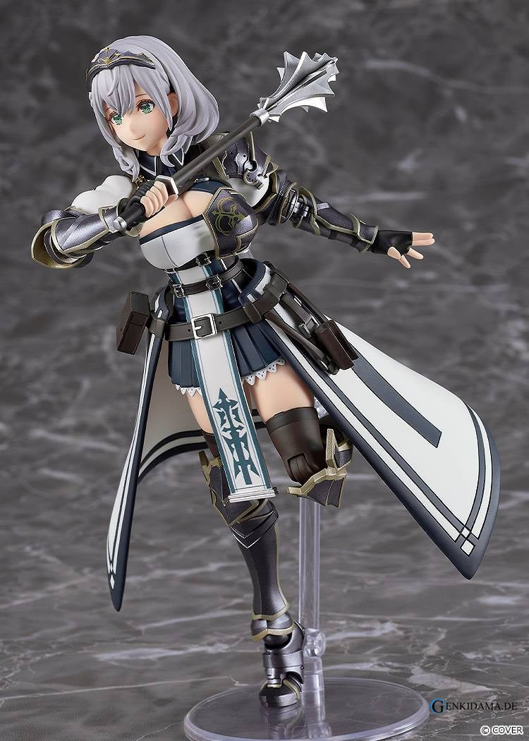 Hololive: Shirogane Noel - PLAMATEA Plastic Model