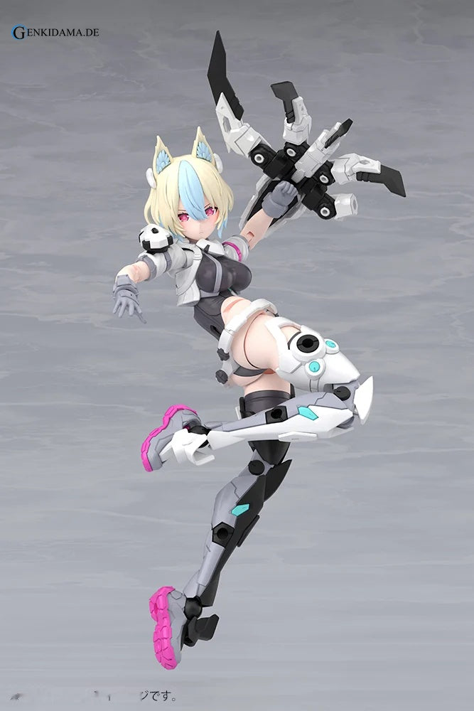 YGGDRASIS GARM RIPPER AVALANCHE (Plastic model)
