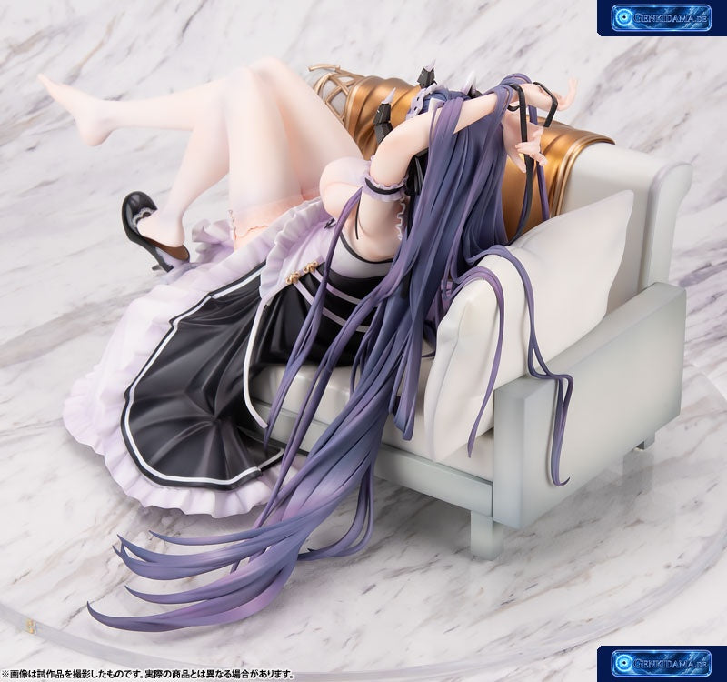 Azur Lane: August von Parseval The Conquered Unhulde Ver. 1/7 - Exclusiv Bonus [Alter] Ansicht 5