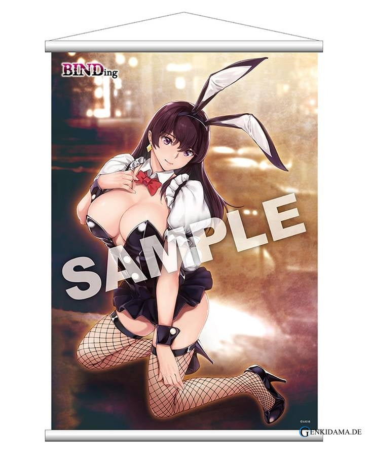 Original Character - Creator's Collection - Aina Bunny + TAPESTRY LIMITED EDITION