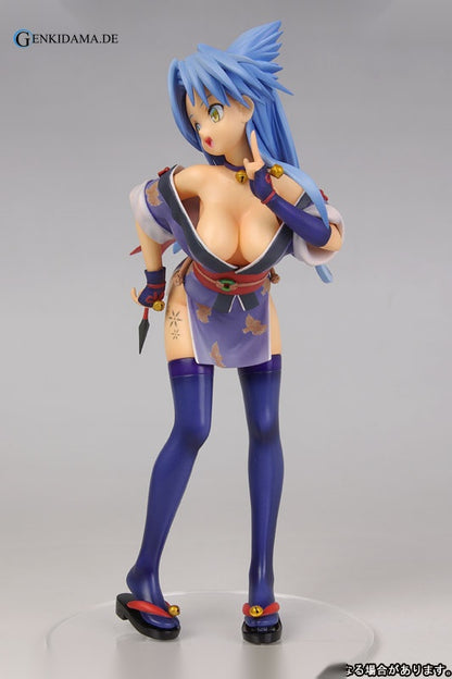 Sengoku Rance - Suzume