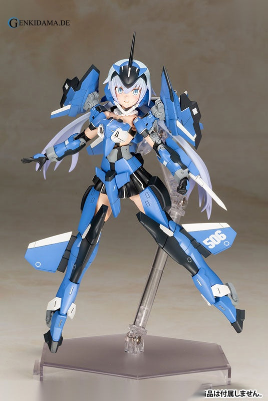 Frame Arms Girl Stylet XF-3 Plastic Model