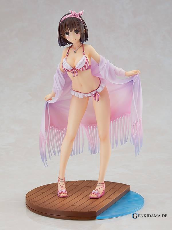 Saenai Heroine no Sodatekata - Megumi Kato: Fantasia Bunko Festival 2017 Ver.