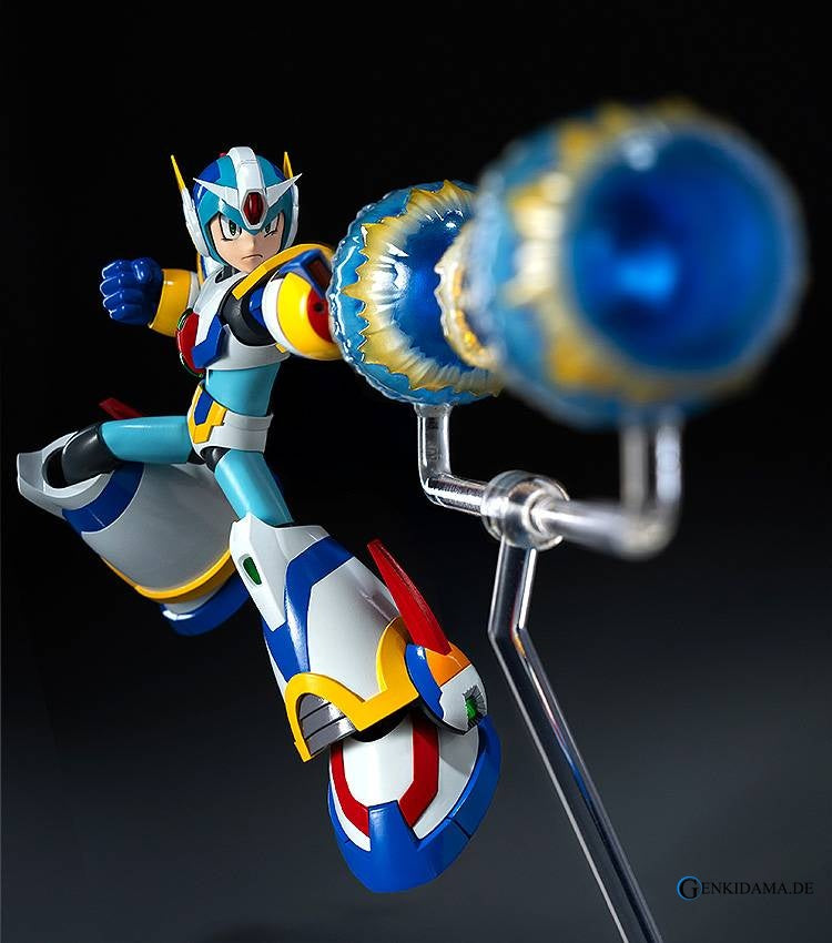 MDLX: Mega Man X - Force Armor