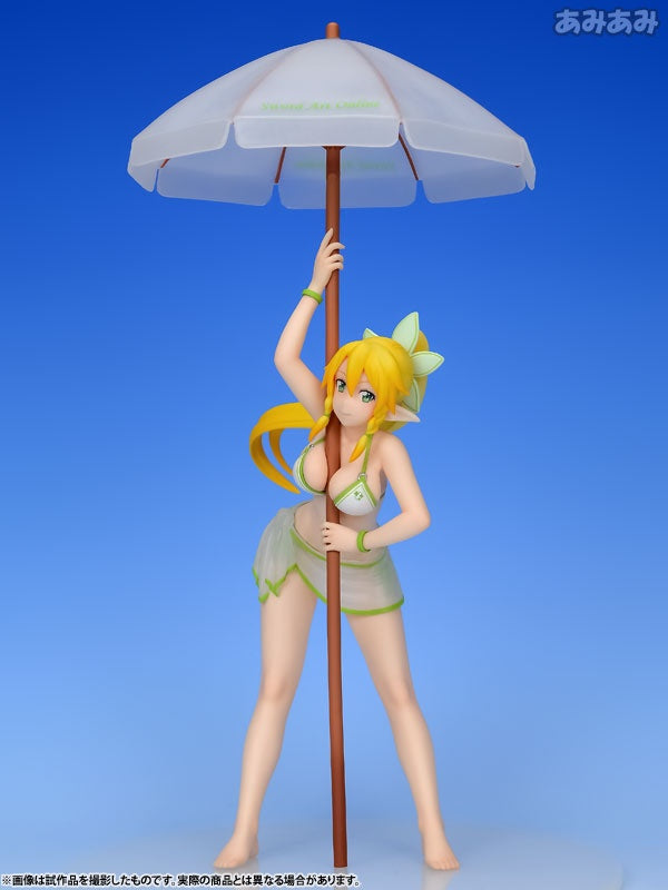 Sword Art Online II - Leafa Sexy Bikini de Parasol Figure 1/7 [Genco] Ansicht 1