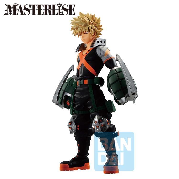 Katsuki Bakugo - Masterlise - Ichibansho - Anime Figuren günstig kaufen