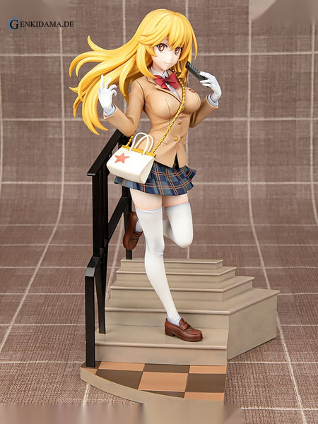 Toaru Kagaku no Railgun T Misaki Shokuhou 15th Anniversary Ver. - Anime Figur