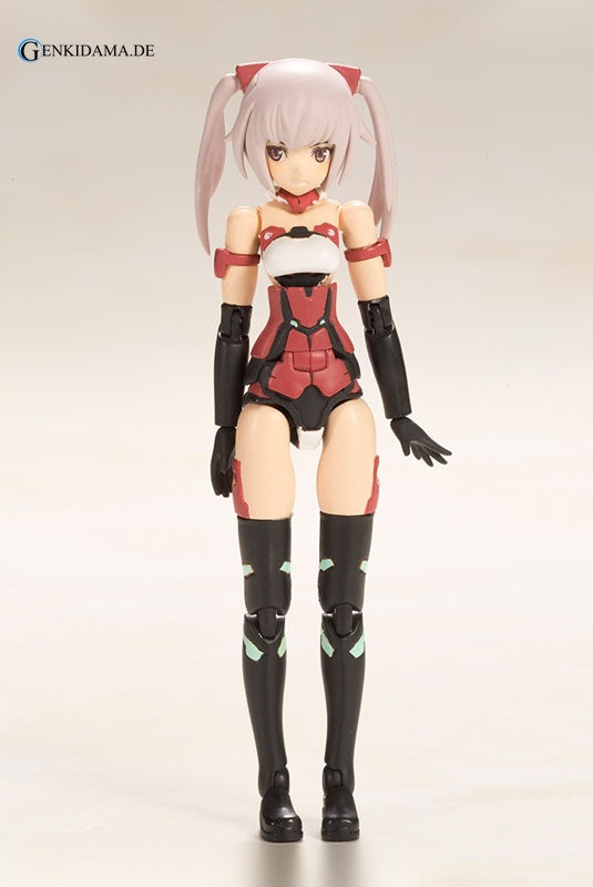 Frame Arms Girl Hand Scale Innocentia Plastic Model