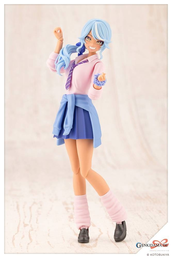 Original: Sousaishojoteien - Seira Ichijo 1/10 - Ryobu High School Summer Clothes, Dreaming Style (Plastic Model)