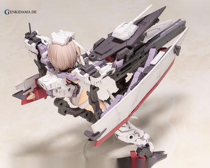 Frame Arms Girl Kongo Plastic Model