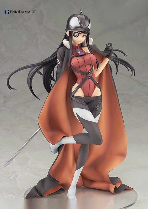 World Conquest Zvezda Plot - Lady Plamya