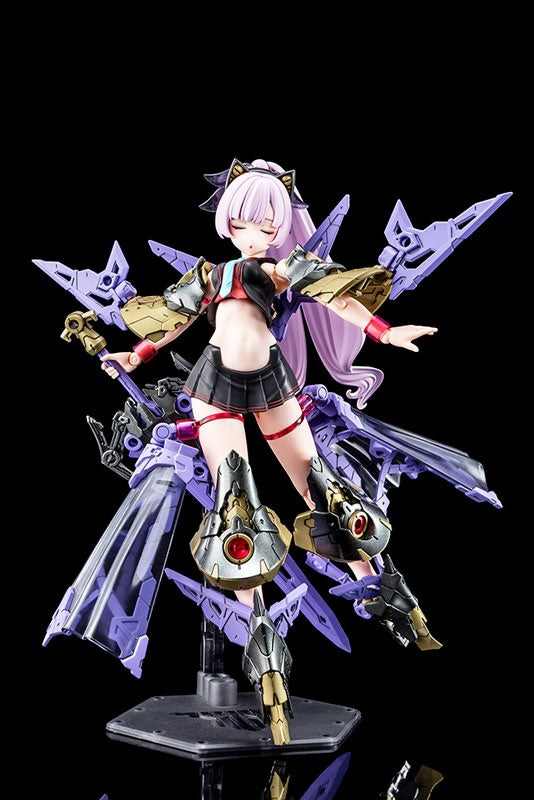 Megami Device BUSTER DOLL PALADIN DARKNESS CLAW 1/1 Plastic Model [Kotobukiya] Ansicht 18