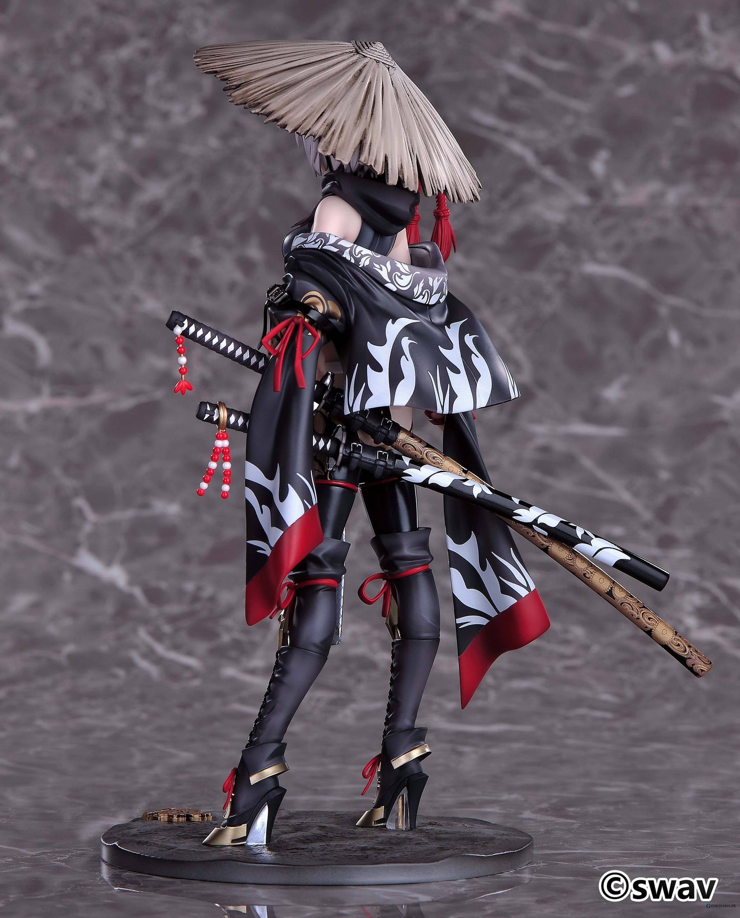 Original Character: Shoshuu - Japanese Style TechGear Ver 1/7