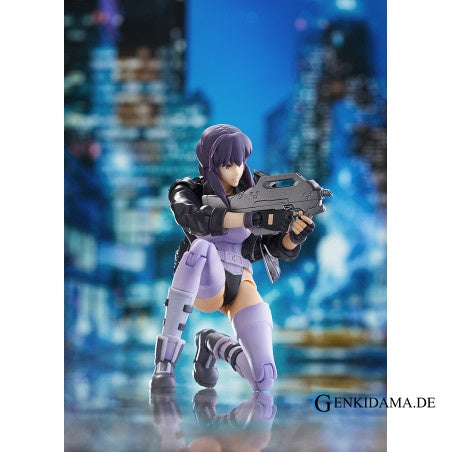 PLAMATEA Motoko Kusanagi - Ghost in the Shell Stand Alone Complex Plastic Model Ansicht 8