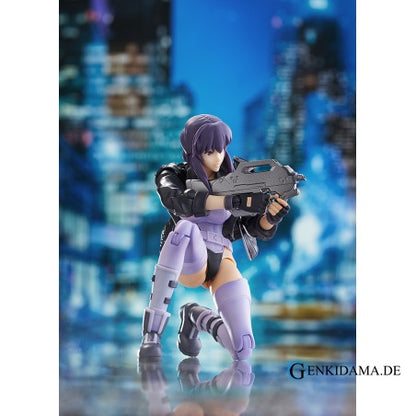 PLAMATEA Motoko Kusanagi - Ghost in the Shell Stand Alone Complex Plastic Model Ansicht 8