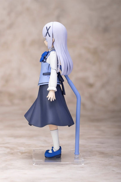 [ Limited Edition] Plafia Is the order a rabbit? BLOOM Chino Plastic Model Pack [PM Office A / Plum] Ansicht 11