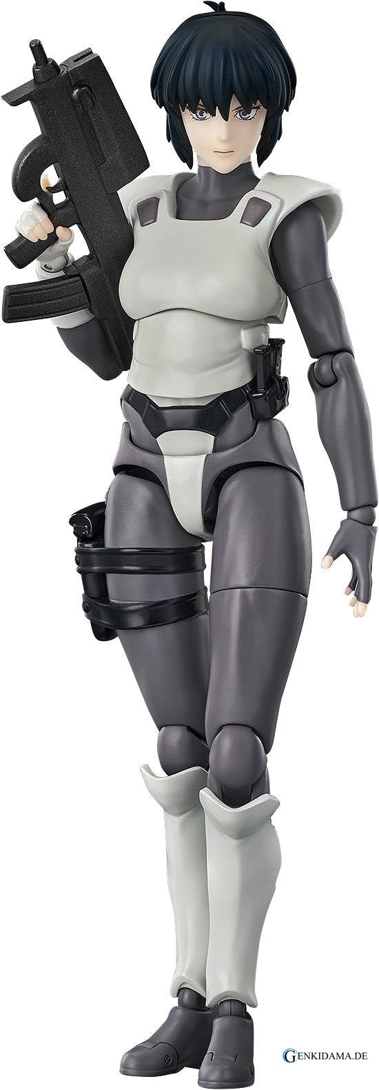 Ghost in the Shell: Motoko Kusanagi - Simplified Armored Suit Ver. Hyper Body (Reissue)