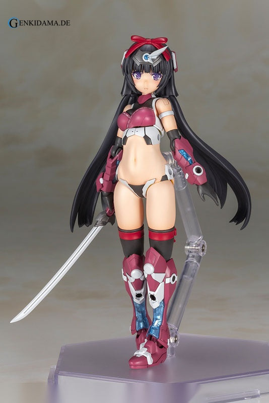 Frame Arms Girl Magatsuki Plastic Model