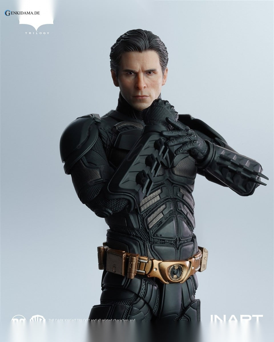 Batman (The Dark Knight Rises) 1/12 Collectible Figure DX Ver.
