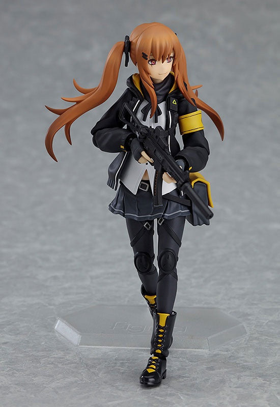 figma Girls' Frontline UMP9 - Bonus [Max Factory] Ansicht 12