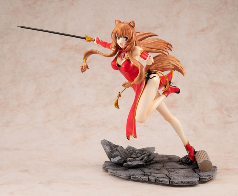 KDcolle The Rising of the Shield Hero Season 2 Raphtalia RED DRESS STYLE ver. KADOKAWA Special Set 1/7 [KADOKAWA] Ansicht 1