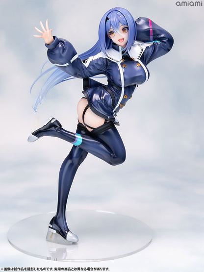 Aogiri Vtuber High School Etra Regular Edition 1/7 [AmiAmi x AMAKUNI] Ansicht 2