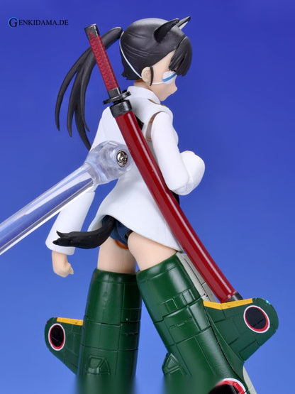 Armor Girls Project - Strike Witches: Mio Sakamoto