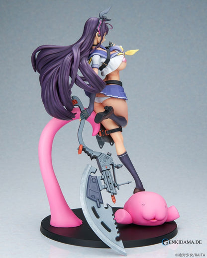 Original Character - Zettai! Fuukiinnchou Kamihigano Sei - 1/7 - Regular ver (Mouse Unit) Ansicht 3