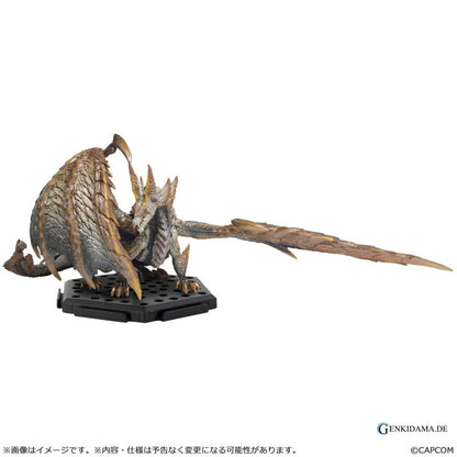 CAPCOM FIGURE BUILDER: MONSTER HUNTER – STANDARD MODEL PLUS THE BEST VOL. 25 & 26 6PACK BOX